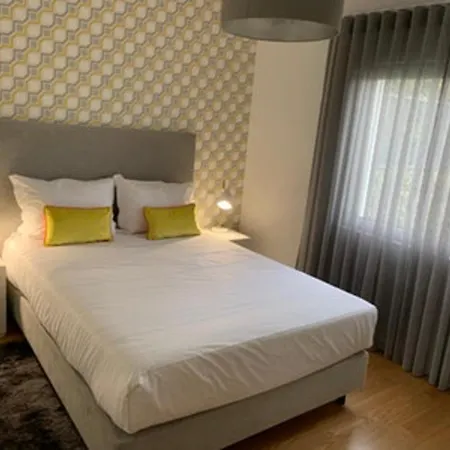 Дом отдыха Holiday Beco Leonardo Coimbra *